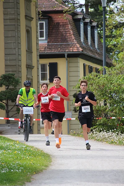 Öhringer Stadtlauf Jugendlauf 2026