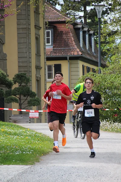 Öhringer Stadtlauf Jugendlauf 2026