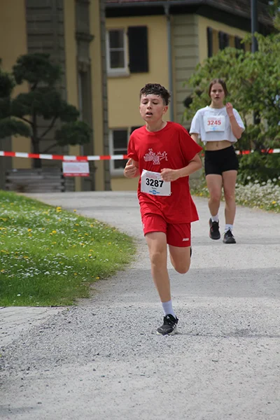 Öhringer Stadtlauf Jugendlauf 2026