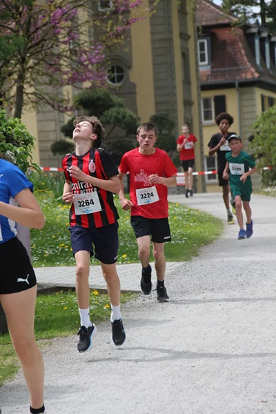 Öhringer Stadtlauf Jugendlauf 2026