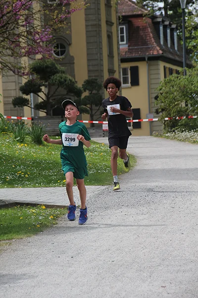 Öhringer Stadtlauf Jugendlauf 2026