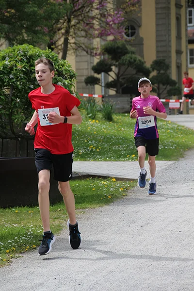Öhringer Stadtlauf Jugendlauf 2026