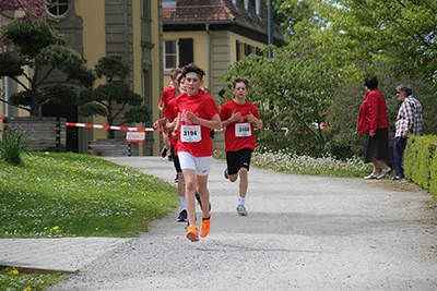 Öhringer Stadtlauf Jugendlauf 2026