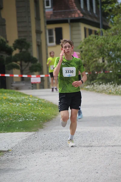 Öhringer Stadtlauf Jugendlauf 2026