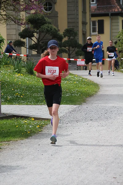 Öhringer Stadtlauf Jugendlauf 2026