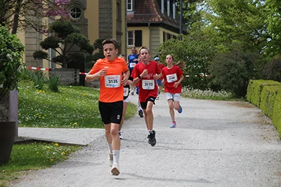 Öhringer Stadtlauf Jugendlauf 2026