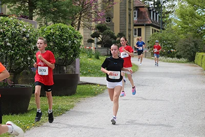 Öhringer Stadtlauf Jugendlauf 2026