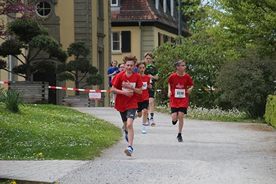 Öhringer Stadtlauf Jugendlauf 2026