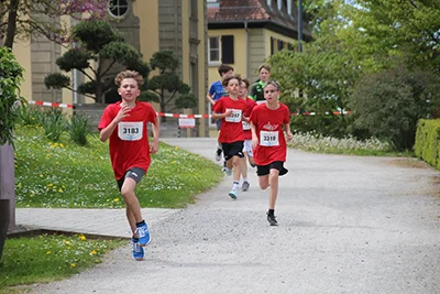 Öhringer Stadtlauf Jugendlauf 2026