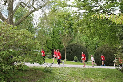 Öhringer Stadtlauf Jugendlauf 2026