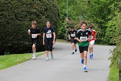 Öhringer Stadtlauf Jugendlauf 2026