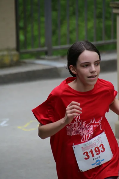 Öhringer Stadtlauf Jugendlauf 2026