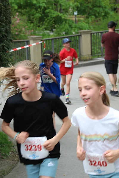 Öhringer Stadtlauf Jugendlauf 2026
