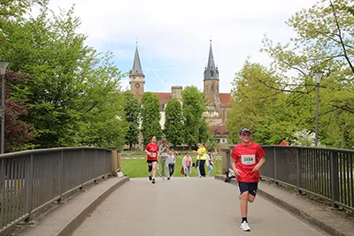 Öhringer Stadtlauf Jugendlauf 2026