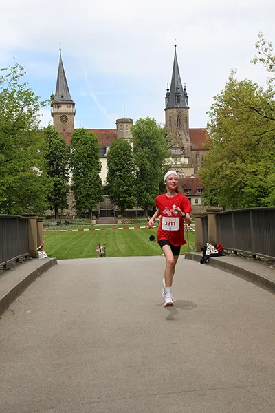 Öhringer Stadtlauf Jugendlauf 2026