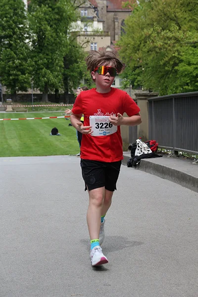 Öhringer Stadtlauf Jugendlauf 2026