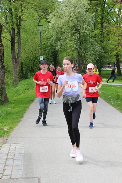 Öhringer Stadtlauf Jugendlauf 2026