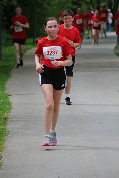 Öhringer Stadtlauf Jugendlauf 2026