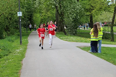 Öhringer Stadtlauf Jugendlauf 2026