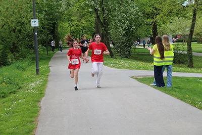 Öhringer Stadtlauf Jugendlauf 2026