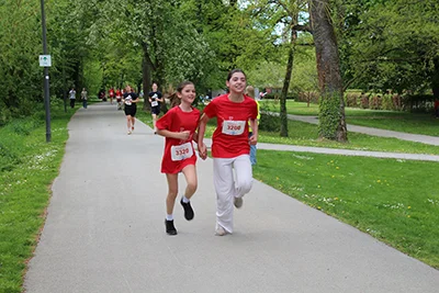 Öhringer Stadtlauf Jugendlauf 2026