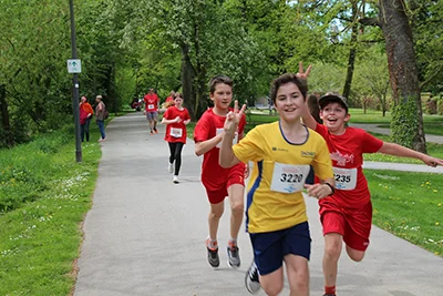 Öhringer Stadtlauf Jugendlauf 2026