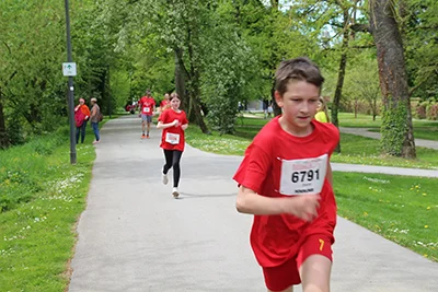Öhringer Stadtlauf Jugendlauf 2026