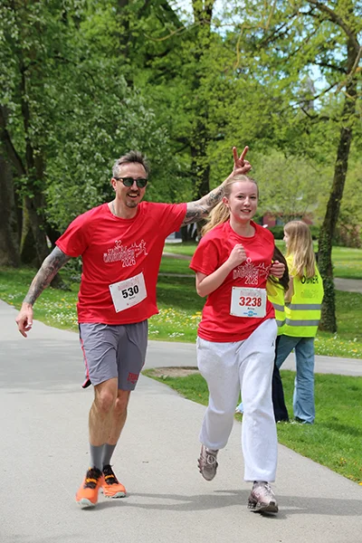 Öhringer Stadtlauf Jugendlauf 2026
