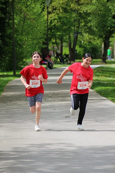 Öhringer Stadtlauf Jugendlauf 2026