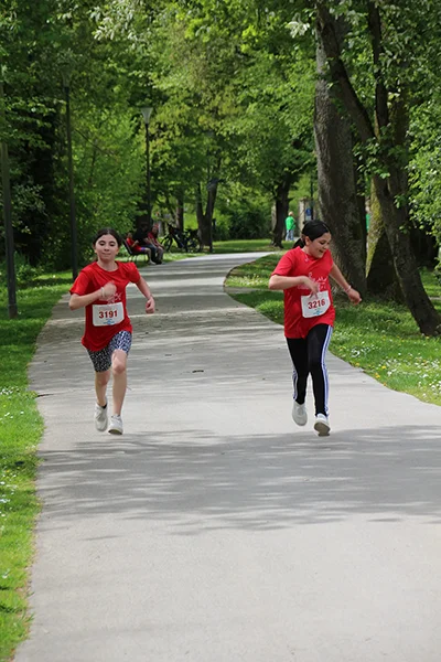 Öhringer Stadtlauf Jugendlauf 2026