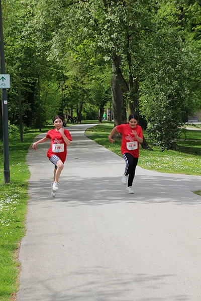Öhringer Stadtlauf Jugendlauf 2026