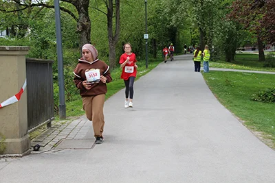 Öhringer Stadtlauf Jugendlauf 2026