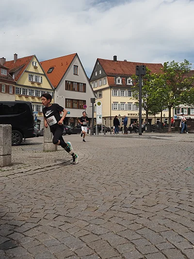 Öhringer Stadtlauf Jugendlauf 2026