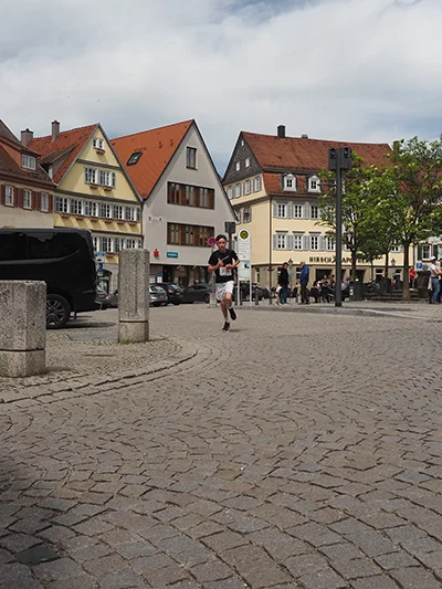 Öhringer Stadtlauf Jugendlauf 2026
