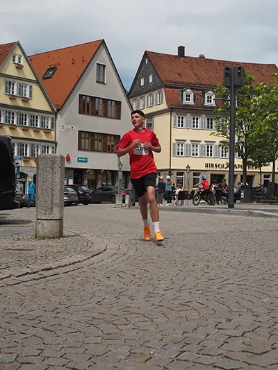 Öhringer Stadtlauf Jugendlauf 2026