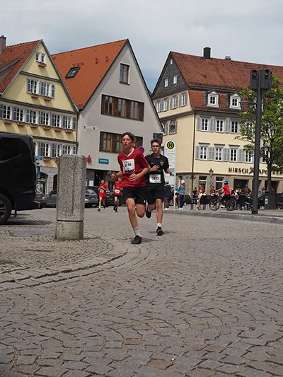 Öhringer Stadtlauf Jugendlauf 2026