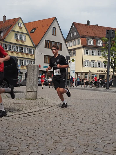 Öhringer Stadtlauf Jugendlauf 2026