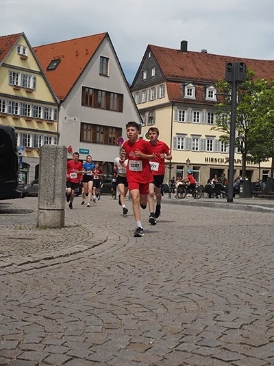 Öhringer Stadtlauf Jugendlauf 2026