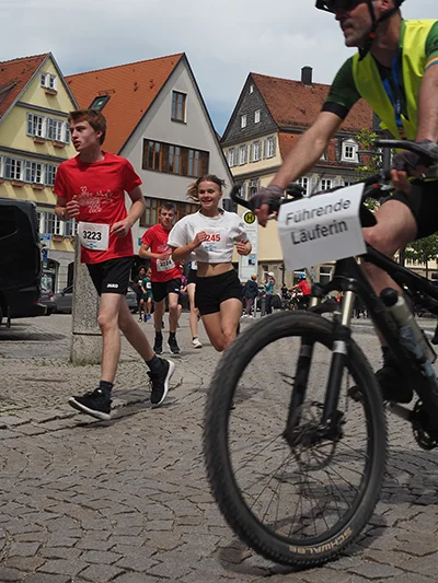 Öhringer Stadtlauf Jugendlauf 2026