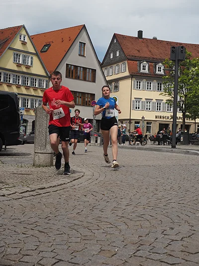 Öhringer Stadtlauf Jugendlauf 2026