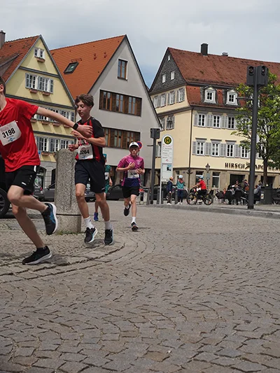 Öhringer Stadtlauf Jugendlauf 2026