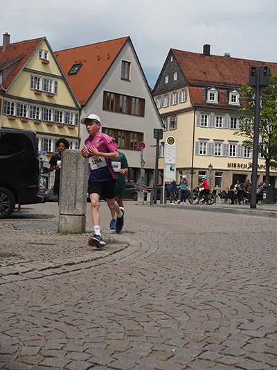 Öhringer Stadtlauf Jugendlauf 2026