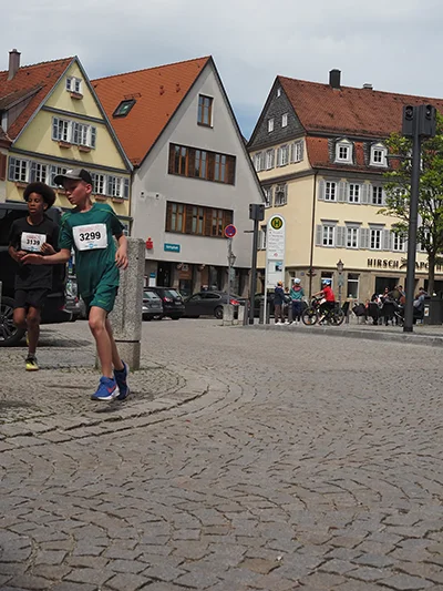 Öhringer Stadtlauf Jugendlauf 2026