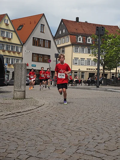 Öhringer Stadtlauf Jugendlauf 2026