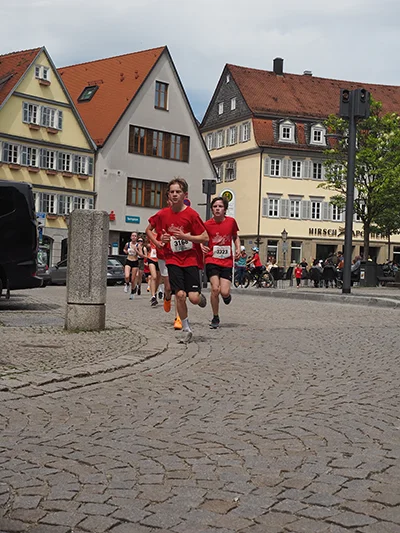 Öhringer Stadtlauf Jugendlauf 2026
