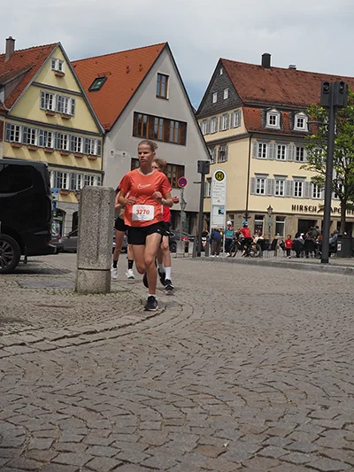 Öhringer Stadtlauf Jugendlauf 2026