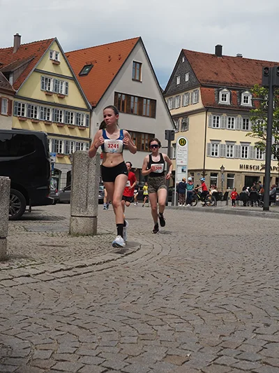 Öhringer Stadtlauf Jugendlauf 2026