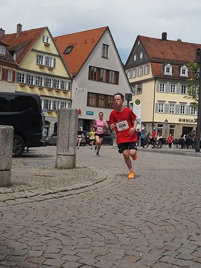 Öhringer Stadtlauf Jugendlauf 2026