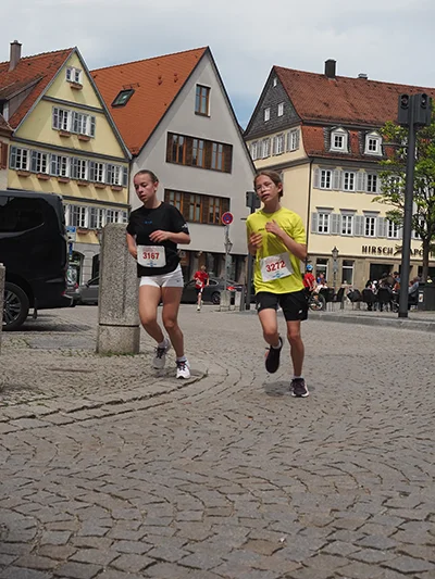 Öhringer Stadtlauf Jugendlauf 2026