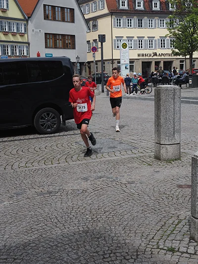 Öhringer Stadtlauf Jugendlauf 2026